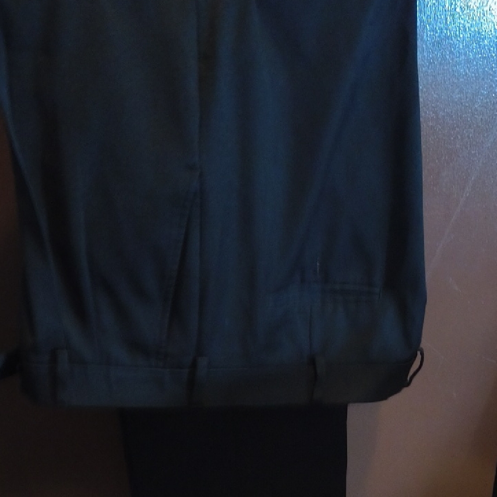 Geoffrey Beene Black Dress Pants